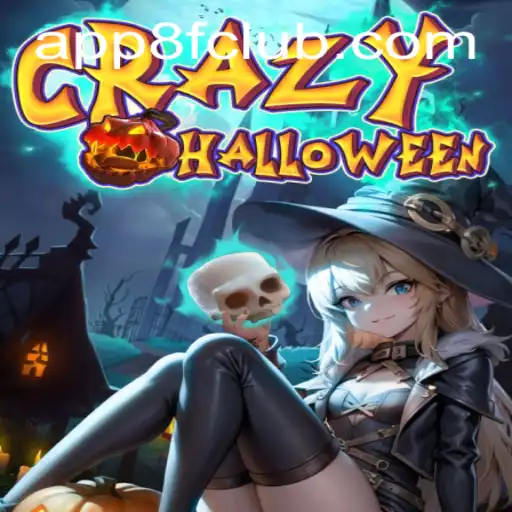 CrazyHalloween: Uma experiência de jogo assombrosa em 8fclub.com