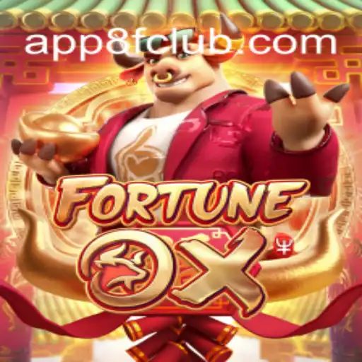 FortuneOx – Atraia a Sorte e Explore o emocionante jogo no 8fclub.com
