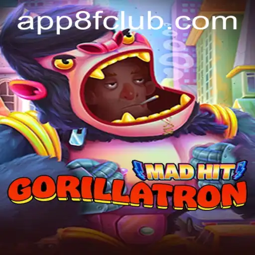 Explorando o Mundo Vibrante de MadHitGorillatron