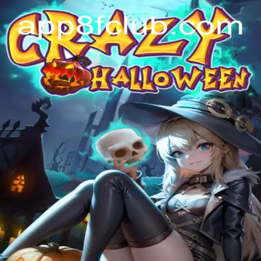 CrazyHalloween: Uma experiência de jogo assombrosa em 8fclub.com
